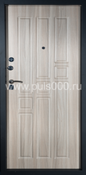 Металлическая дверь МДФ с двух сторон MDF-1788