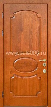 Металлическая дверь МДФ с двух сторон MDF-644, цена 40 500  руб.