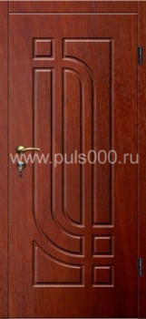 Металлическая дверь МДФ с двух сторон MDF-652, цена 40 500  руб.